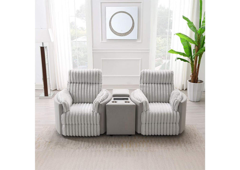 LV04641A Emee Console with USB
