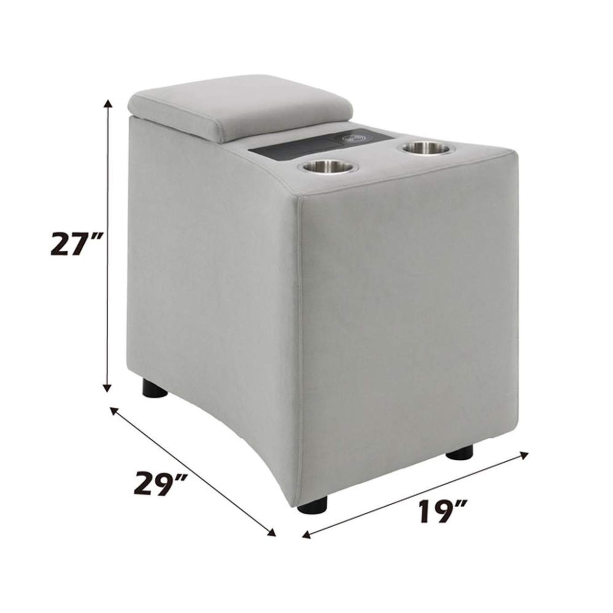 LV04641A Emee Console with USB