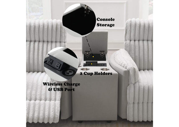 LV04641A Emee Console with USB