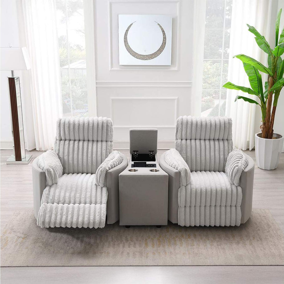 LV04641A Emee Console with USB