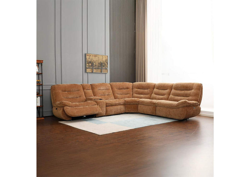 LV04650 Emmy Power Motion Sectional Sofa