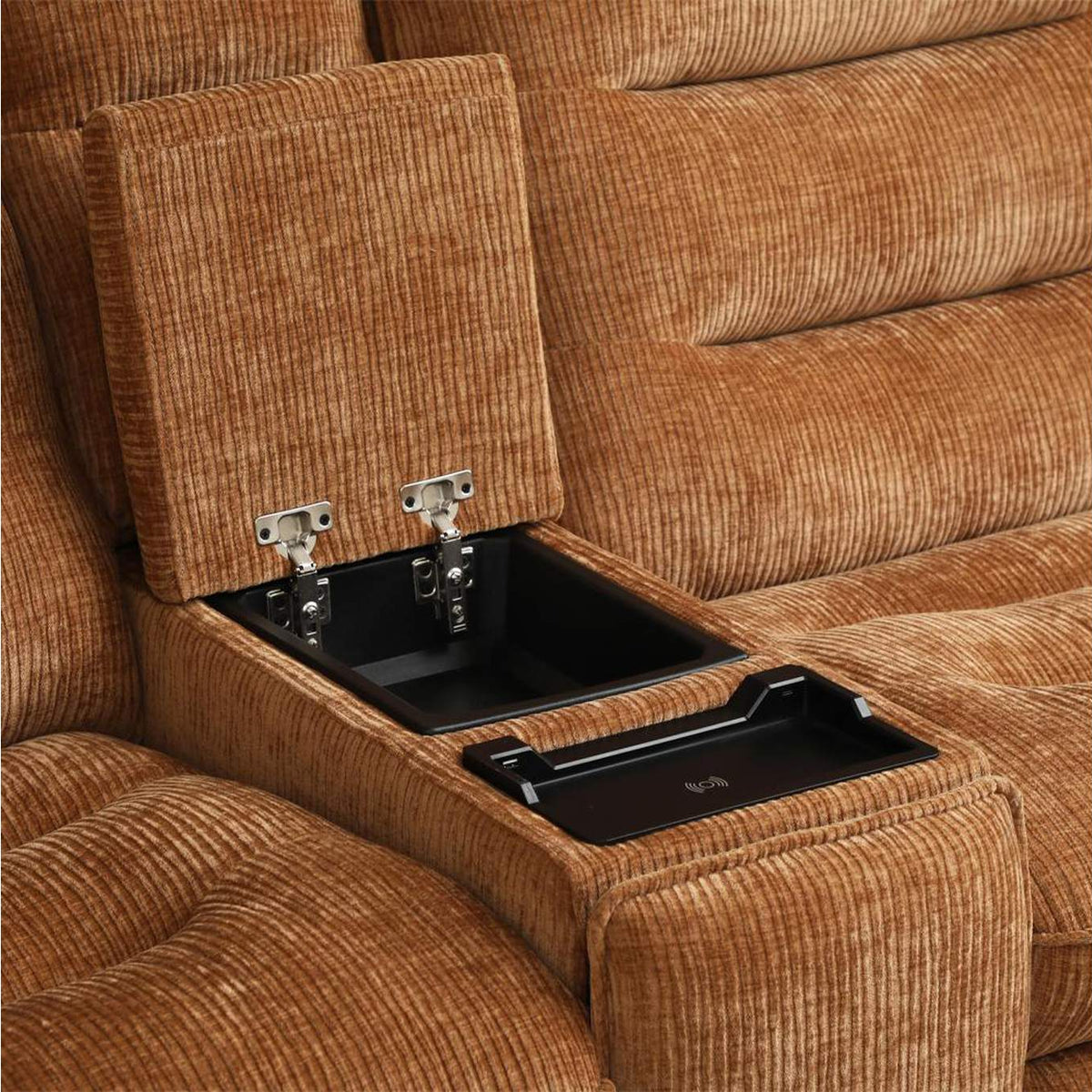 LV04650 Emmy Power Motion Sectional Sofa