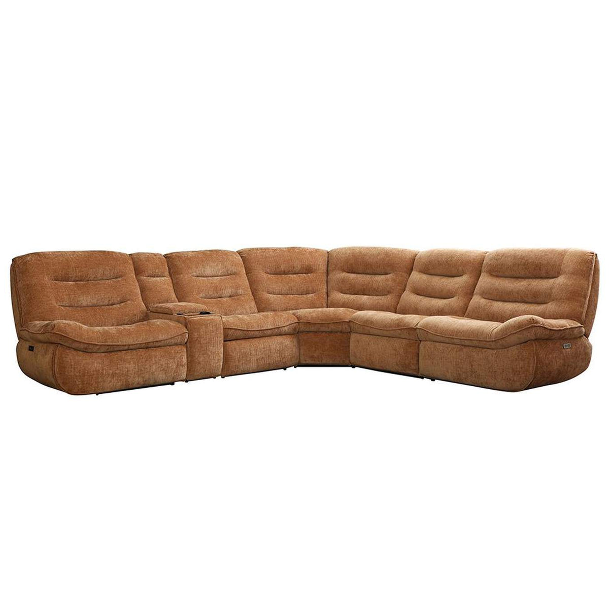 LV04650 Emmy Power Motion Sectional Sofa
