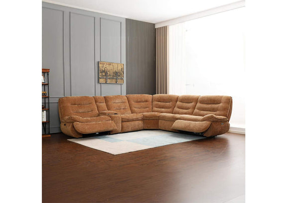 LV04650 Emmy Power Motion Sectional Sofa