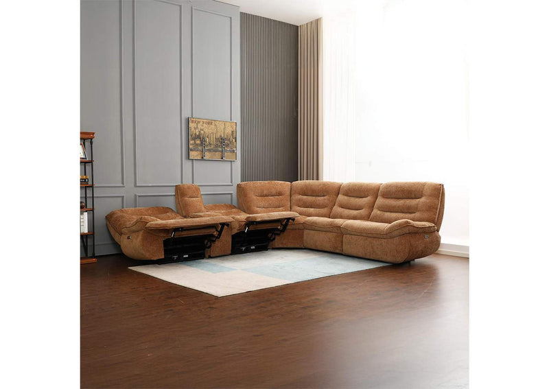 LV04650 Emmy Power Motion Sectional Sofa