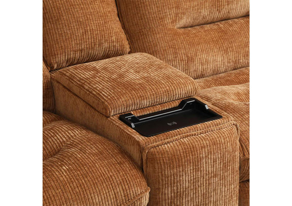 LV04650 Emmy Power Motion Sectional Sofa