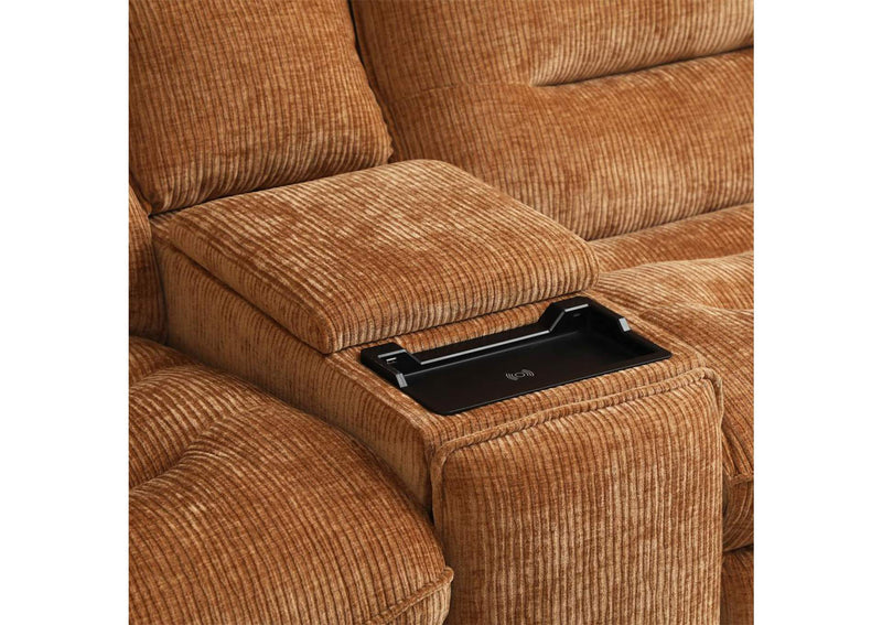 LV04650 Emmy Power Motion Sectional Sofa