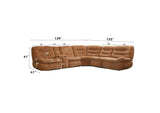 LV04650 Emmy Power Motion Sectional Sofa