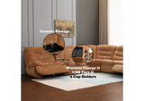 LV04650 Emmy Power Motion Sectional Sofa