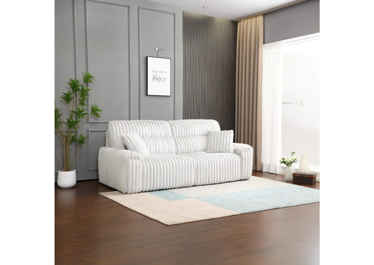 LV04660 Jaya Power Motion Sofa with Sleeper and USB Port