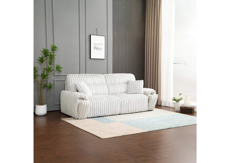 LV04660 Jaya Power Motion Sofa with Sleeper and USB Port