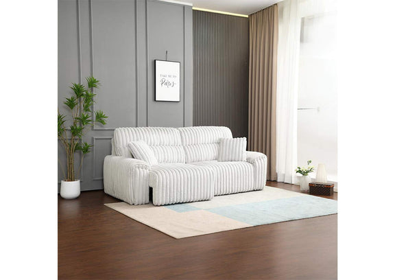 LV04660 Jaya Power Motion Sofa with Sleeper and USB Port