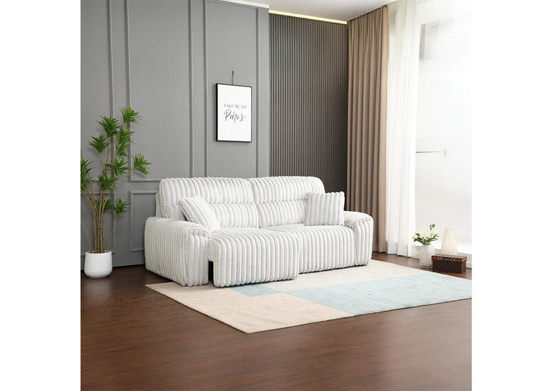 LV04660 Jaya Power Motion Sofa with Sleeper and USB Port