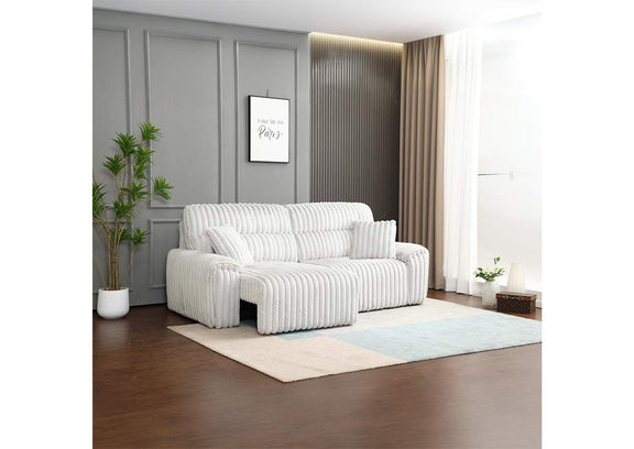 LV04660 Jaya Power Motion Sofa with Sleeper and USB Port