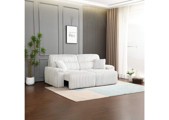 LV04660 Jaya Power Motion Sofa with Sleeper and USB Port