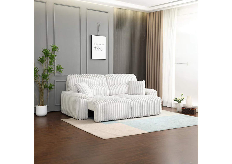 LV04660 Jaya Power Motion Sofa with Sleeper and USB Port