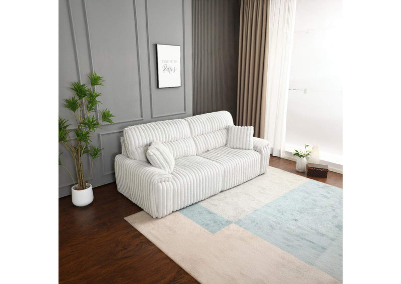 LV04660 Jaya Power Motion Sofa with Sleeper and USB Port