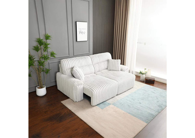 LV04660 Jaya Power Motion Sofa with Sleeper and USB Port