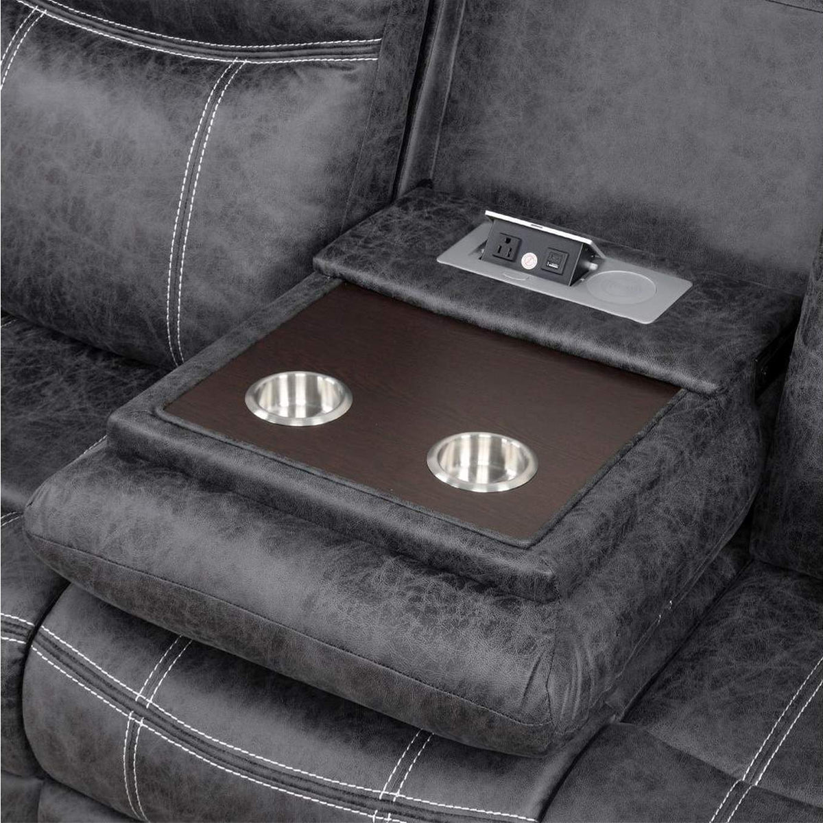 LV04670 Zubaida Power Motion with Drop Down Table
