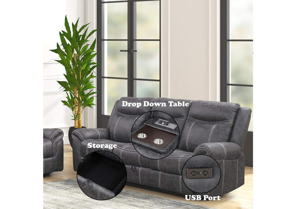 LV04670 Zubaida Power Motion with Drop Down Table