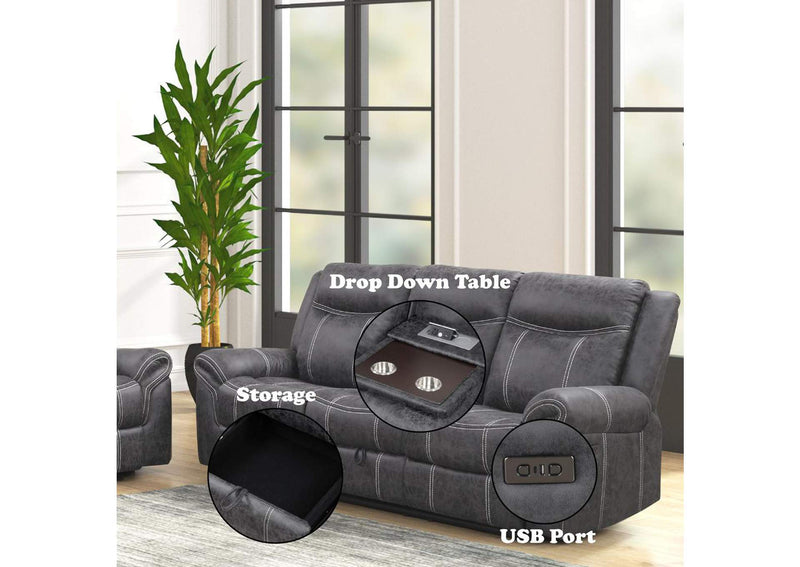 LV04670 Zubaida Power Motion with Drop Down Table