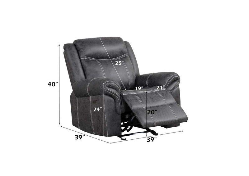 LV04672 Zubaida Power Motion Glider Recliner