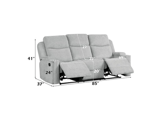 LV04680 Galya Motion Sofa