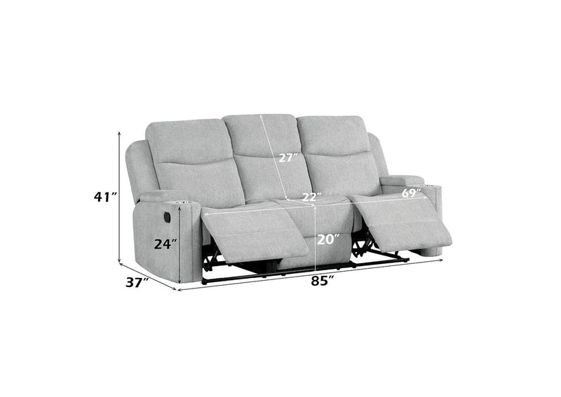 LV04680 Galya Motion Sofa