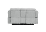 LV04681 Galya Motion Loveseat with Console