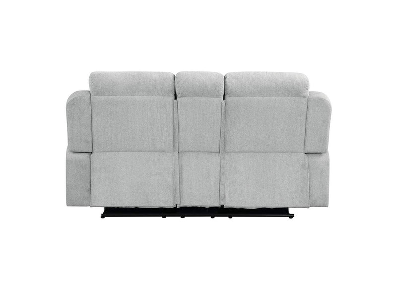 LV04681 Galya Motion Loveseat with Console
