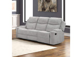 LV04681 Galya Motion Loveseat with Console
