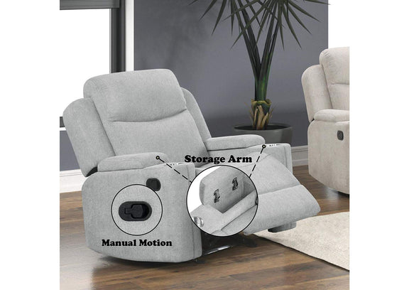 LV04682 Galya Motion Glider Recliner