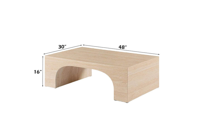LV04735 Inca Coffee Table
