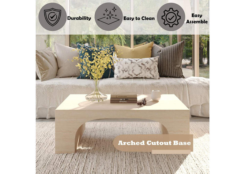 LV04735 Inca Coffee Table