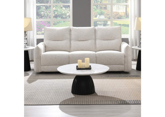LV04780 Lalisa Power Motion Sofa with USB Port