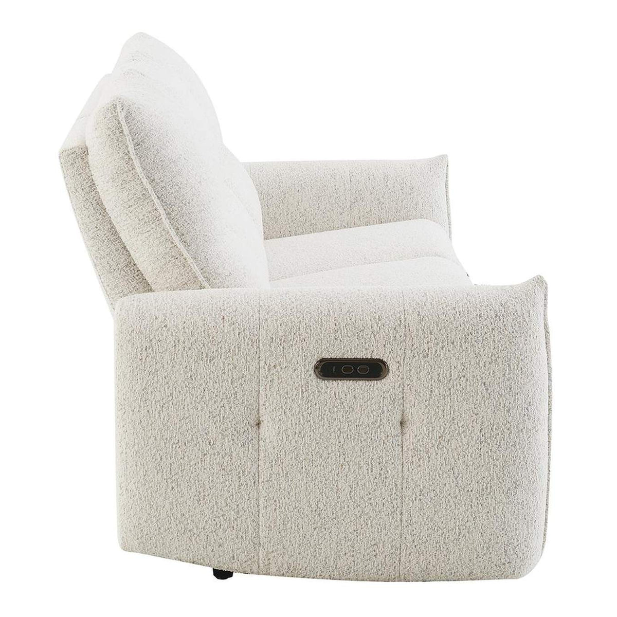 LV04780 Lalisa Power Motion Sofa with USB Port