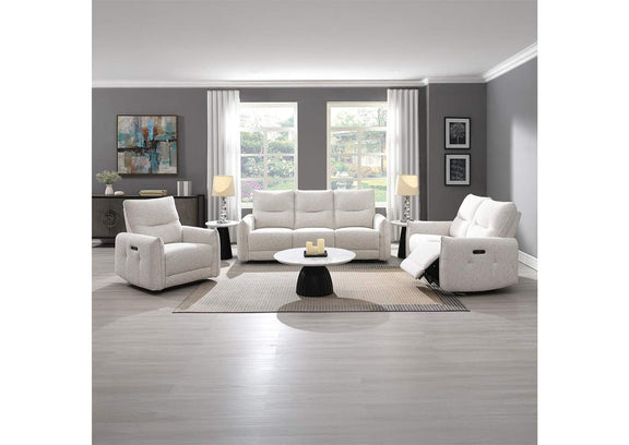 LV04780 Lalisa Power Motion Sofa with USB Port