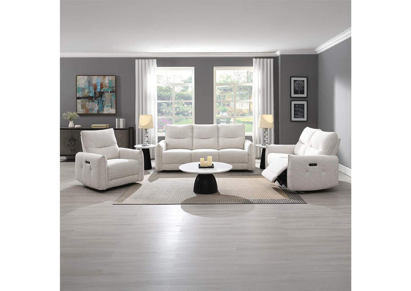 LV04780 Lalisa Power Motion Sofa with USB Port