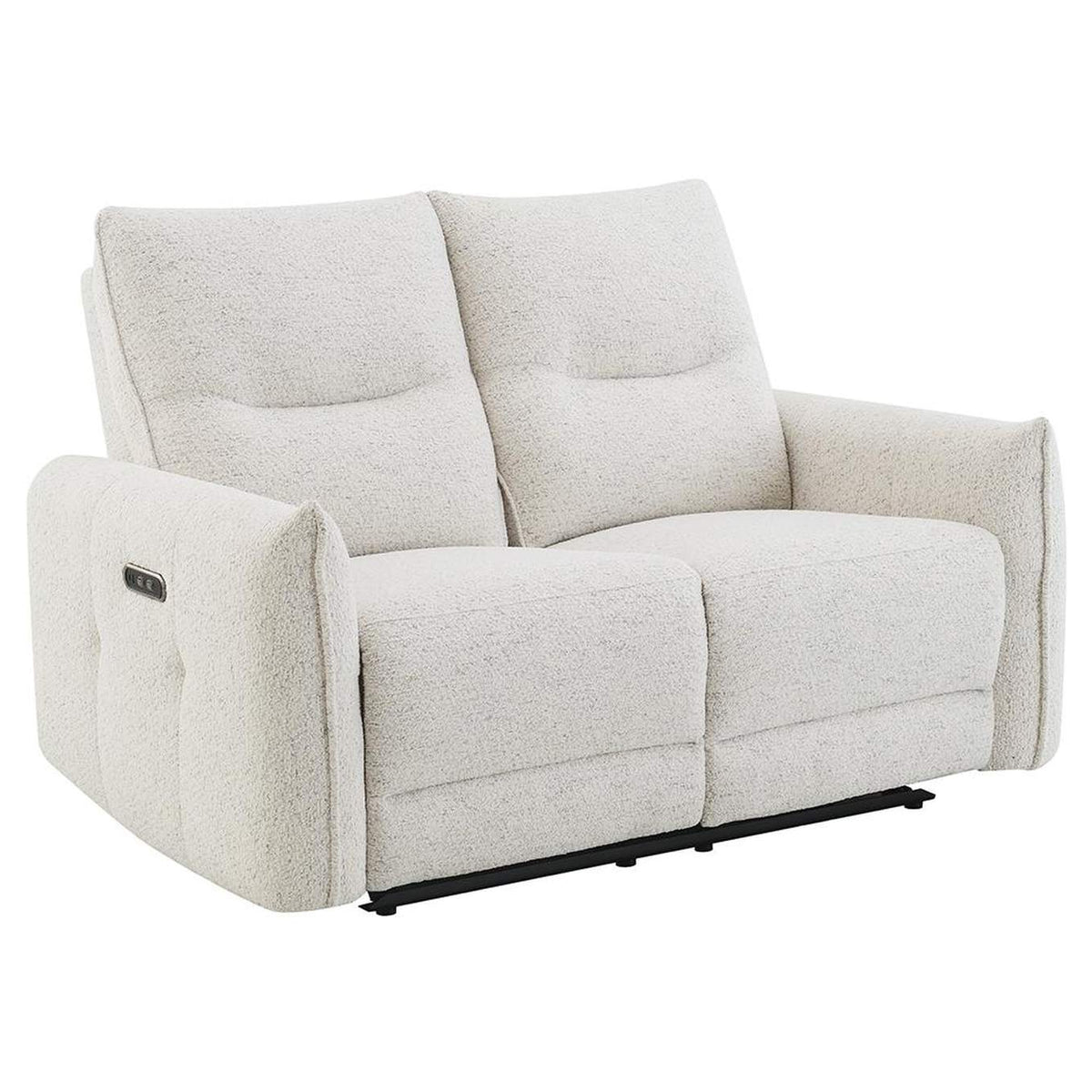 LV04781 Lalisa Power Motion Loveseat with USB Port