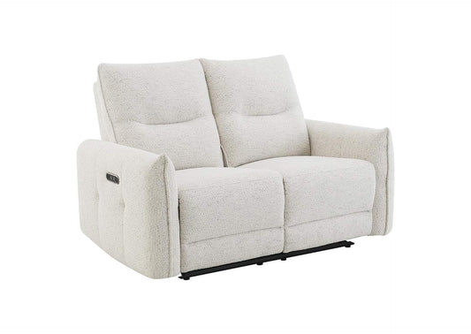 LV04781 Lalisa Power Motion Loveseat with USB Port