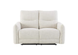 LV04781 Lalisa Power Motion Loveseat with USB Port