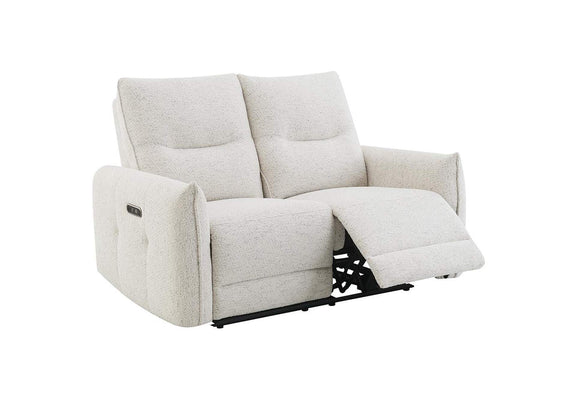LV04781 Lalisa Power Motion Loveseat with USB Port