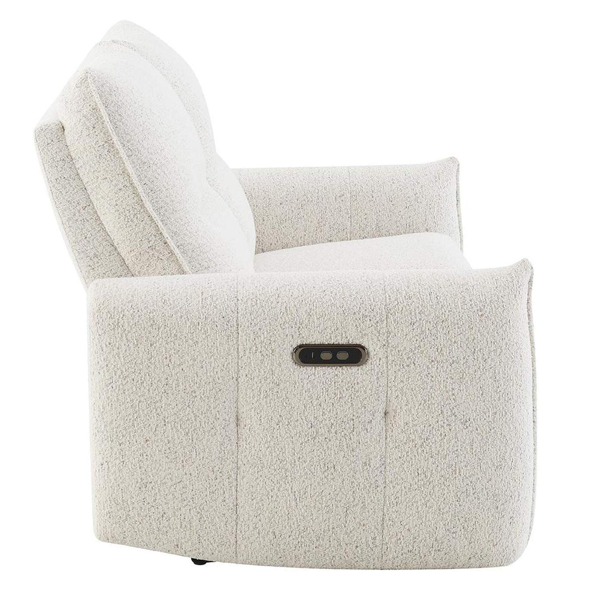 LV04781 Lalisa Power Motion Loveseat with USB Port