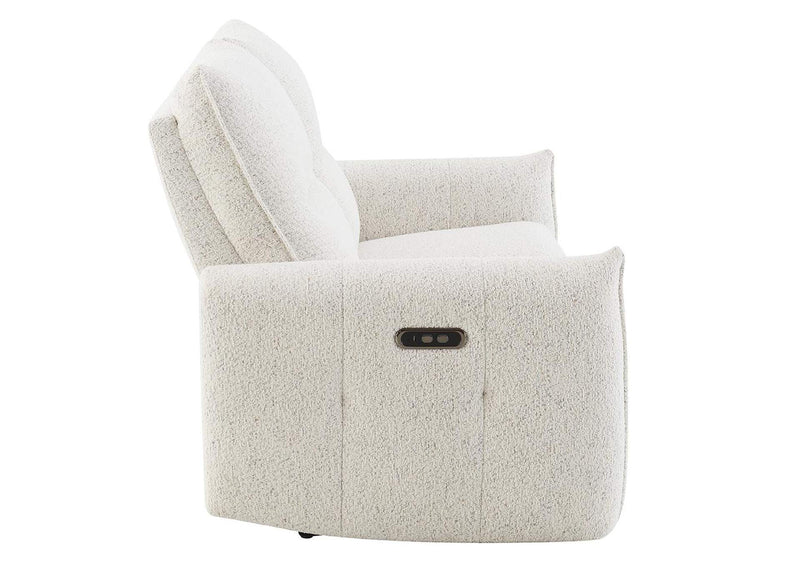 LV04781 Lalisa Power Motion Loveseat with USB Port