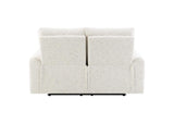 LV04781 Lalisa Power Motion Loveseat with USB Port