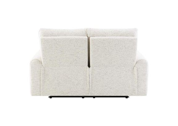 LV04781 Lalisa Power Motion Loveseat with USB Port