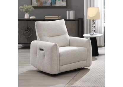 LV04782 Lalisa Power Motion Recliner with USB Port