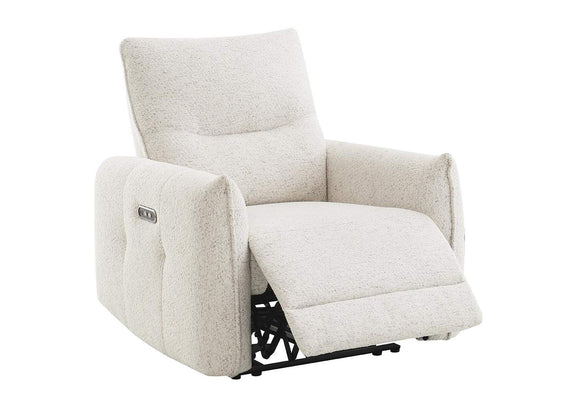 LV04782 Lalisa Power Motion Recliner with USB Port