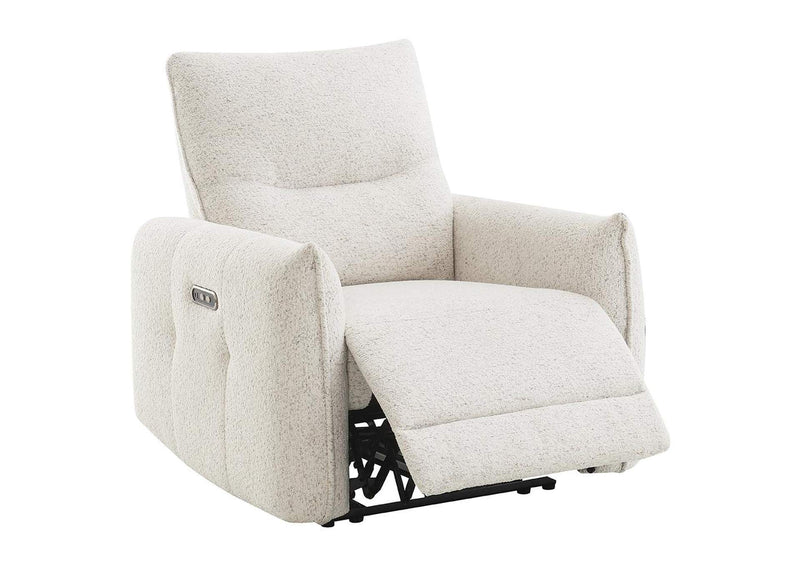 LV04782 Lalisa Power Motion Recliner with USB Port