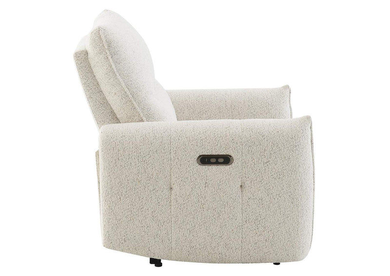 LV04782 Lalisa Power Motion Recliner with USB Port